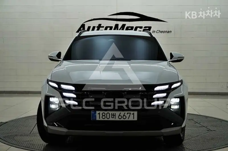 2026 Hyundai Tucson