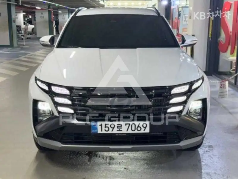 2026 Hyundai Tucson