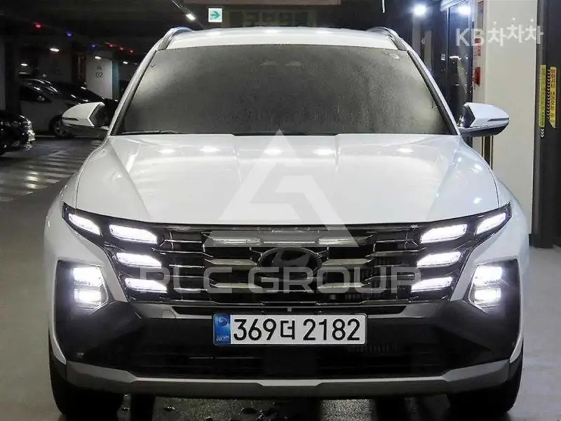 2026 Hyundai Tucson
