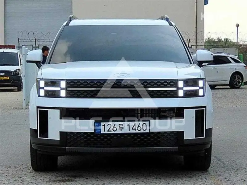 2026 Hyundai Santa Fe