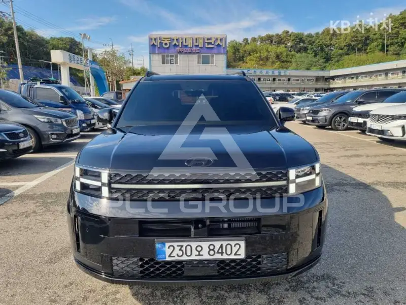 2026 Hyundai Santa Fe