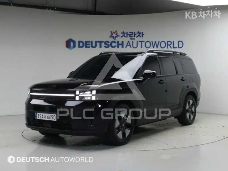 2026 Hyundai Santa Fe