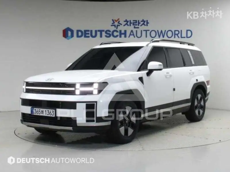 2026 Hyundai Santa Fe