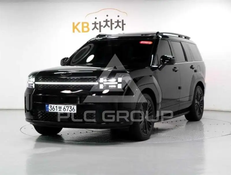 2026 Hyundai Santa Fe