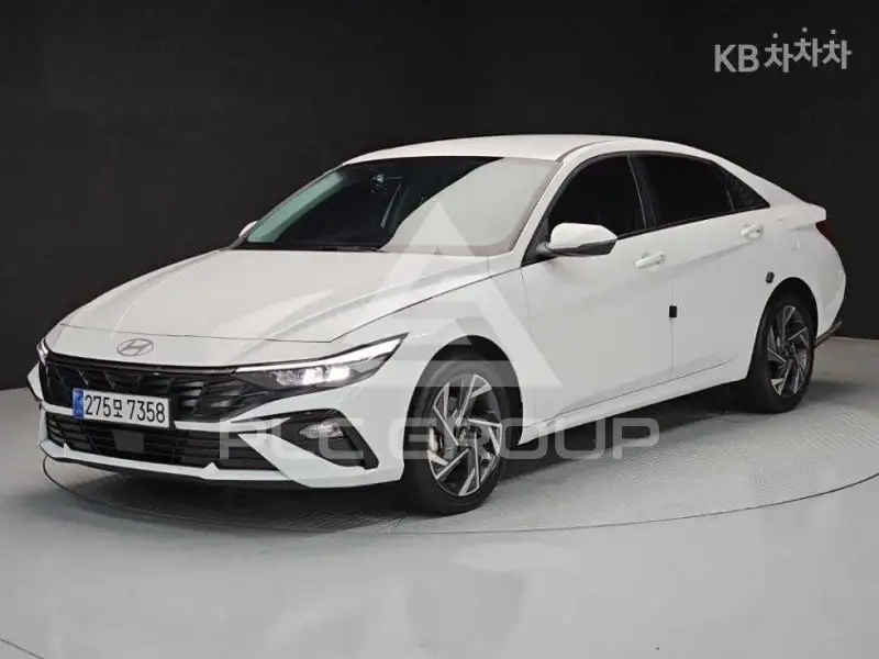 2026 Hyundai Avante