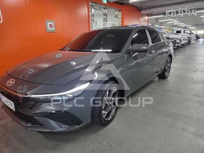 2026 Hyundai Avante