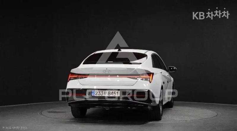 2026 Hyundai Avante