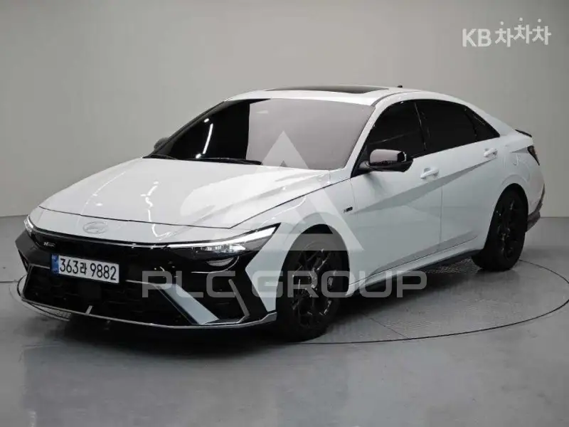 2026 Hyundai Avante