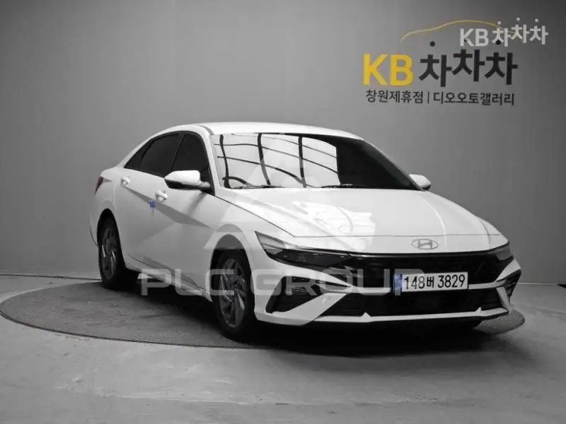 2026 Hyundai Avante