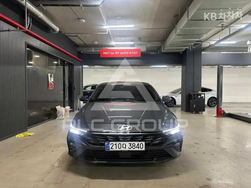 2026 Hyundai Avante