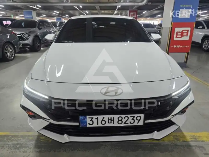 2026 Hyundai Avante