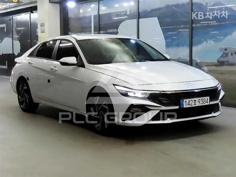 2026 Hyundai Avante
