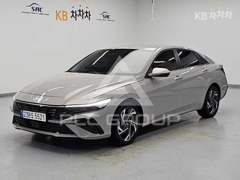 2026 Hyundai Avante