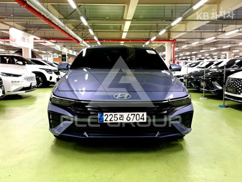 2026 Hyundai Avante