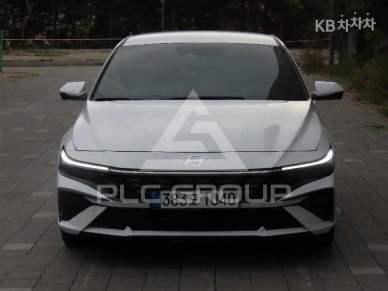 2026 Hyundai Avante