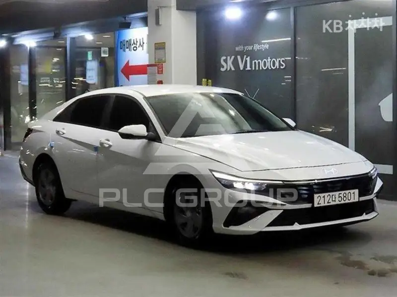 2026 Hyundai Avante