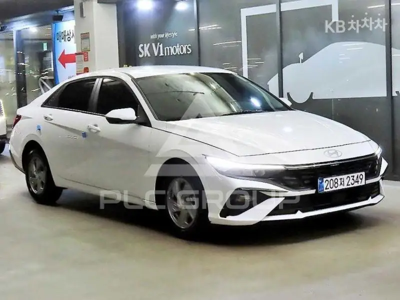 2026 Hyundai Avante