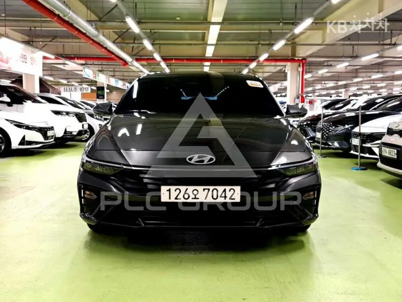 2026 Hyundai Avante
