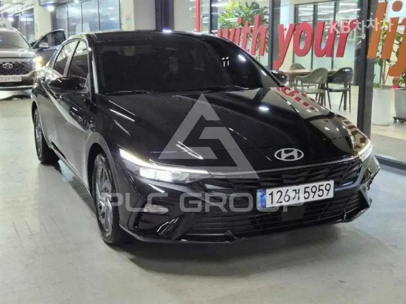 2026 Hyundai Avante