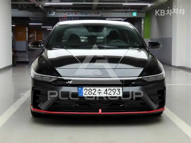 2026 Hyundai Avante