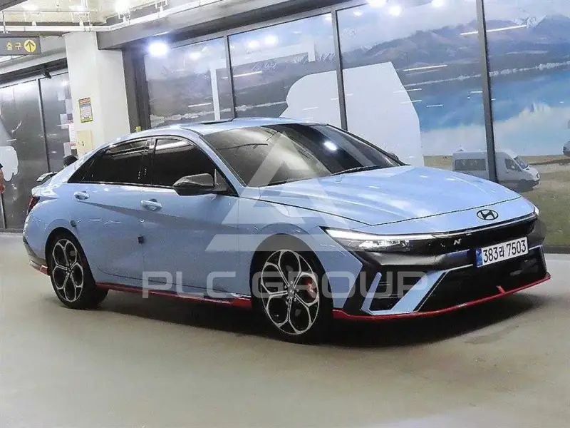2026 Hyundai Avante