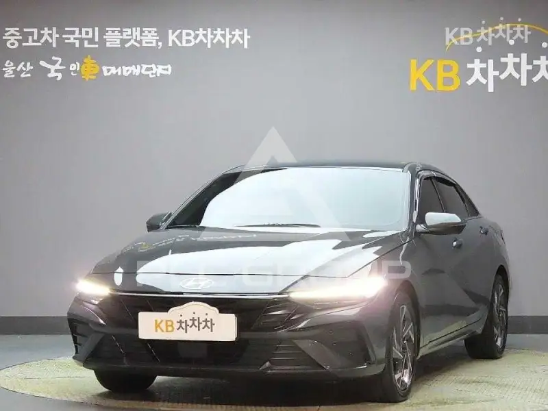 2026 Hyundai Avante