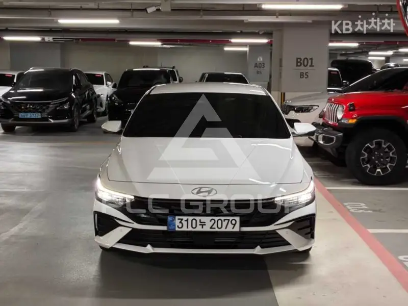 2026 Hyundai Avante