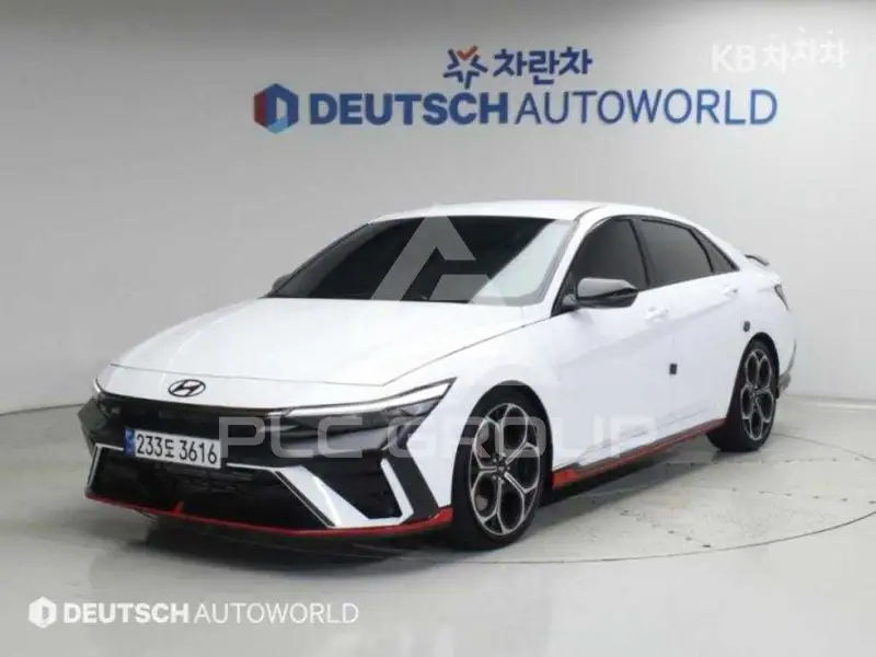 2026 Hyundai Avante