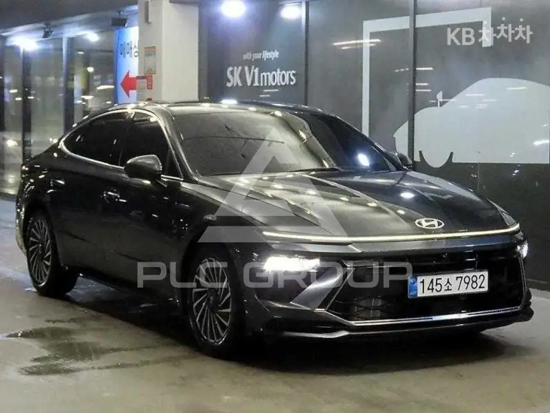 2026 Hyundai Sonata