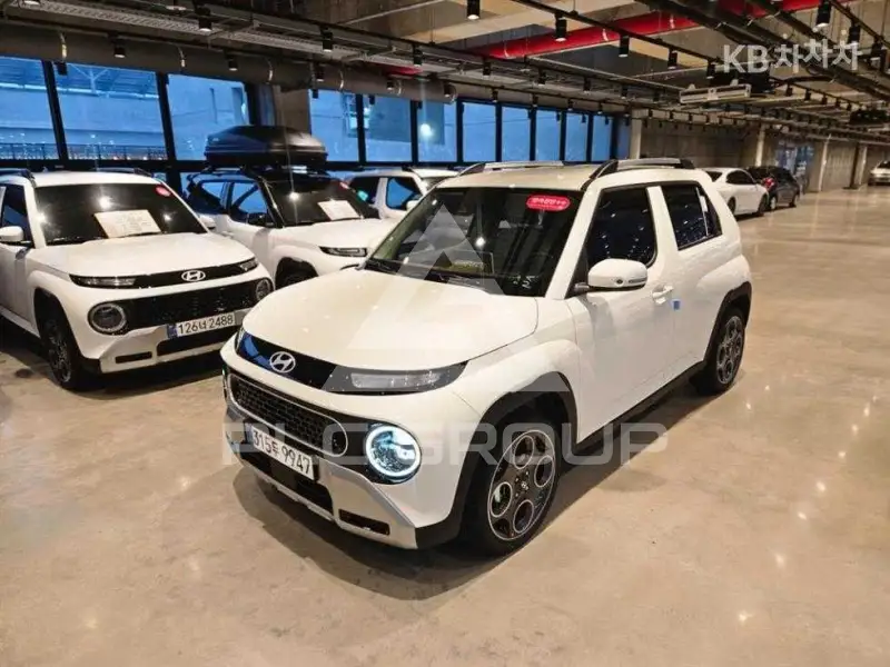 2026 Hyundai Casper