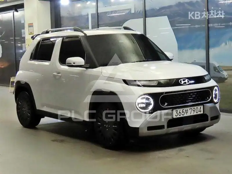 2026 Hyundai Casper