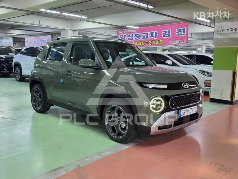 2026 Hyundai Casper