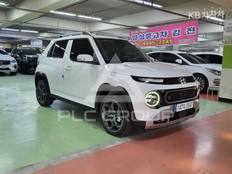 2026 Hyundai Casper