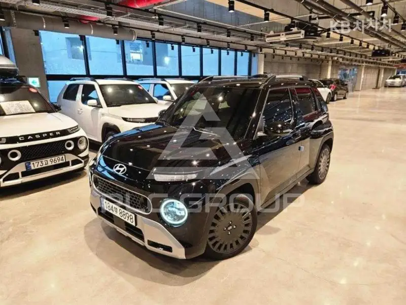 2026 Hyundai Casper