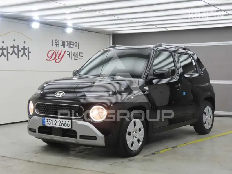 2026 Hyundai Casper