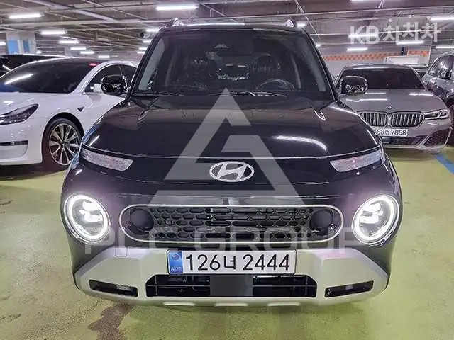 2026 Hyundai Casper