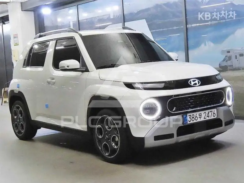 2026 Hyundai Casper
