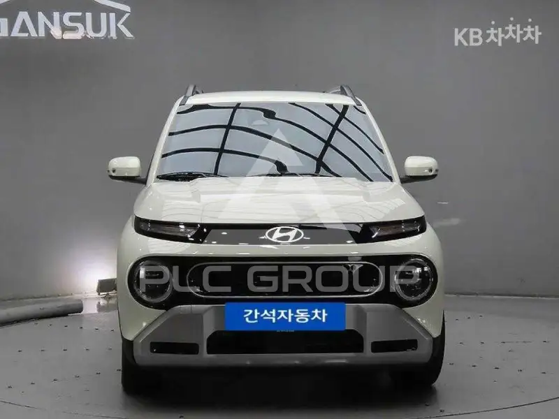2026 Hyundai Casper