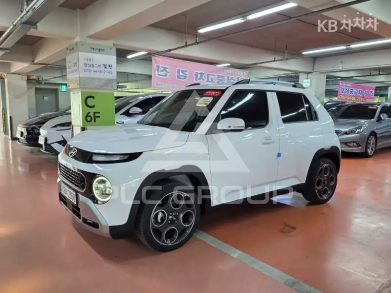 2026 Hyundai Casper