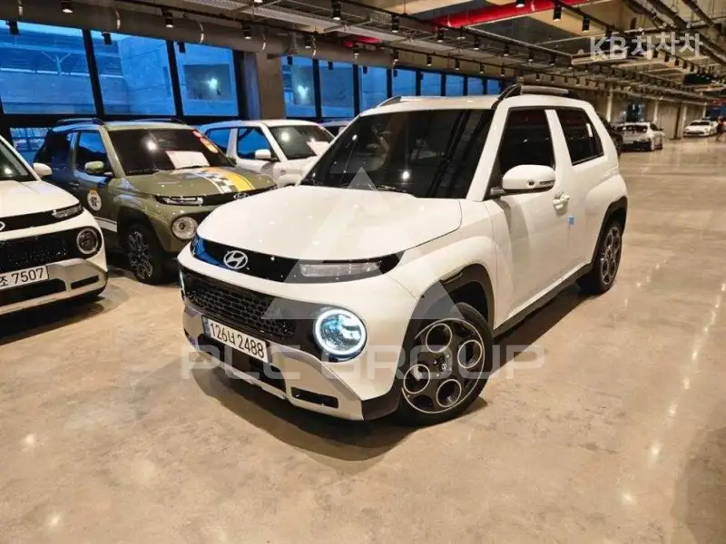 2026 Hyundai Casper