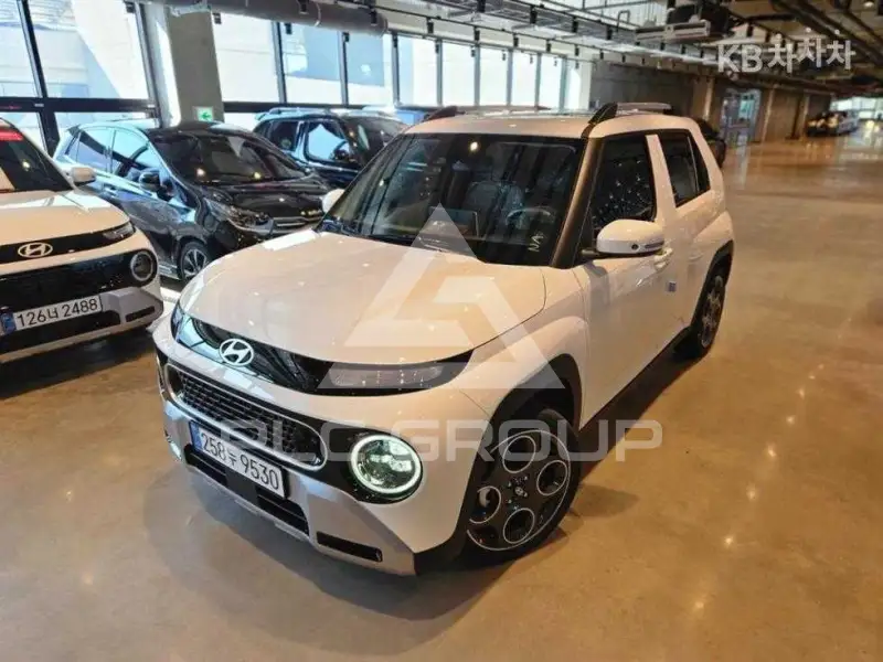 2026 Hyundai Casper