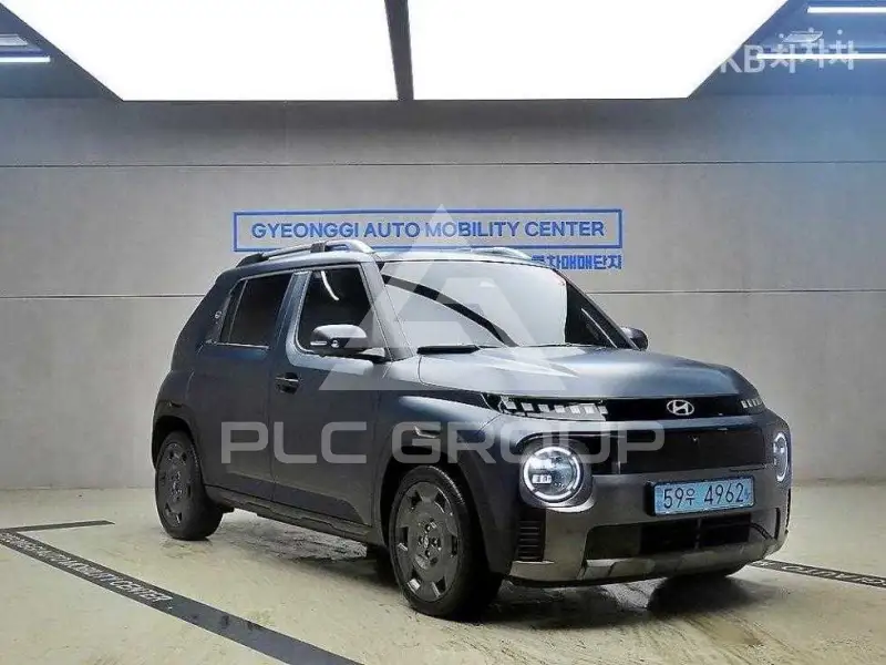 2026 Hyundai Casper