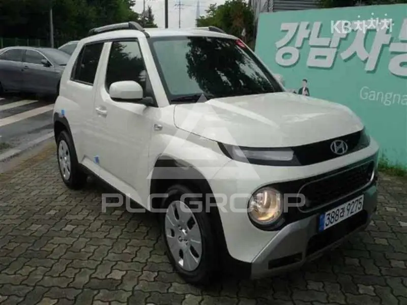 2026 Hyundai Casper