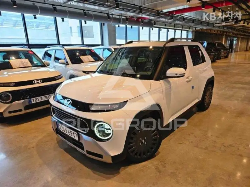 2026 Hyundai Casper