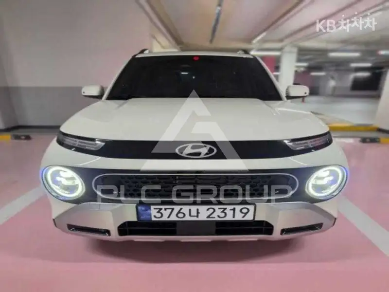 2026 Hyundai Casper