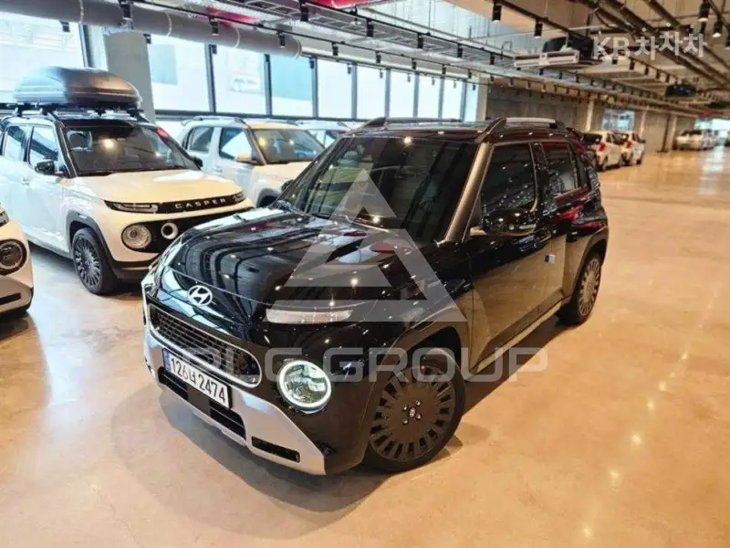 2026 Hyundai Casper