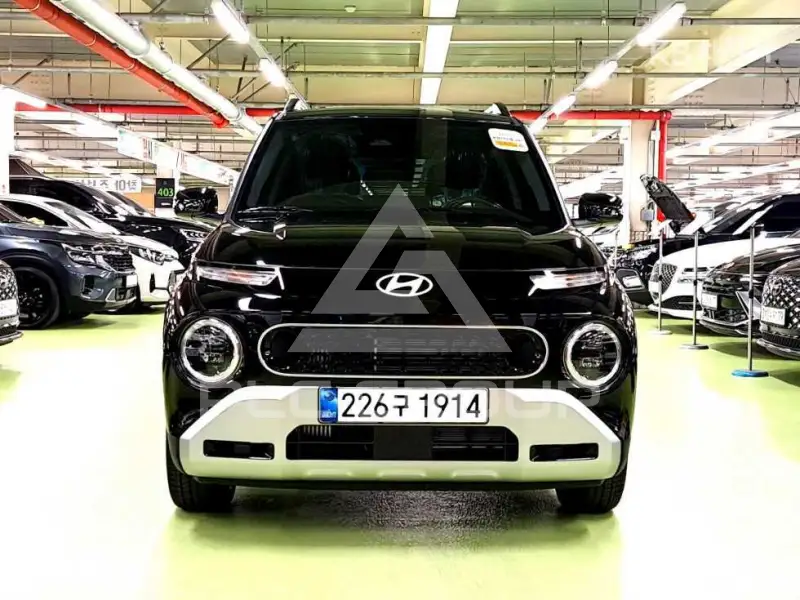 2026 Hyundai Casper