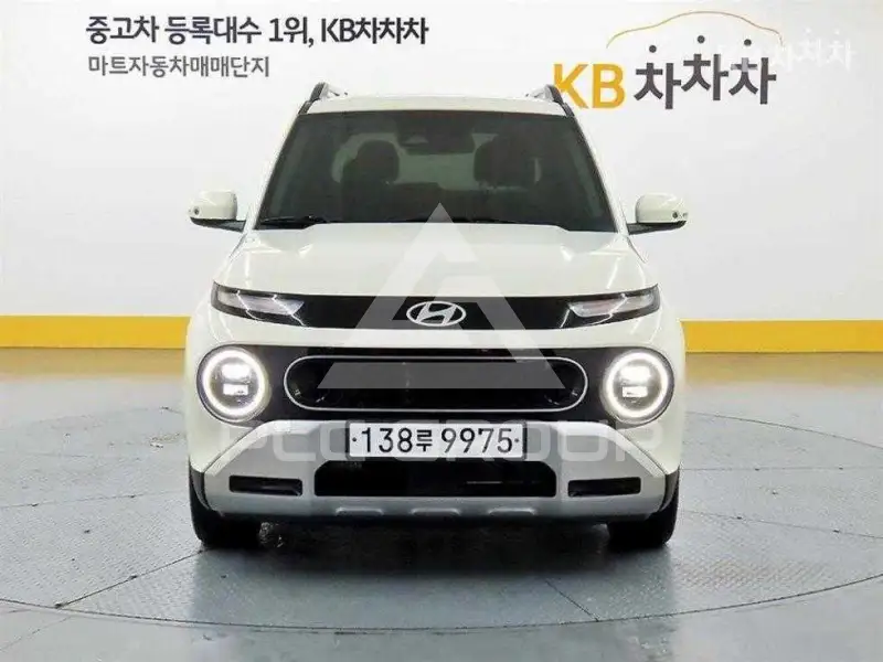 2026 Hyundai Casper