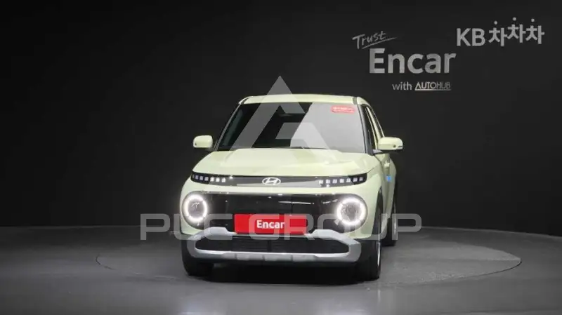 2026 Hyundai Casper
