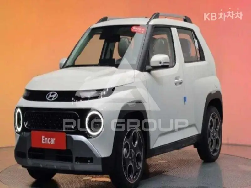 2026 Hyundai Casper
